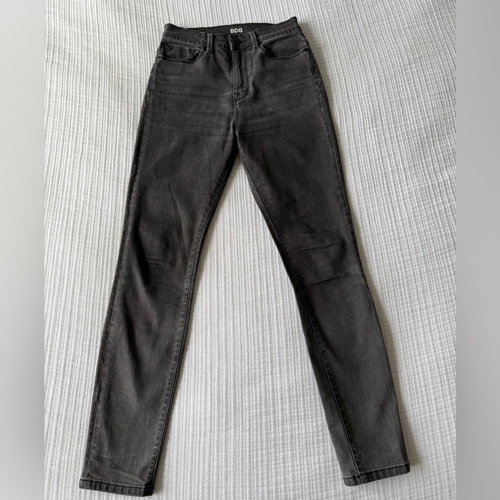 BDG Charcoal Jeans
